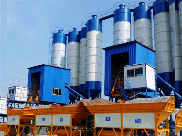 混凝土搅拌站安全工程建设的必要条件