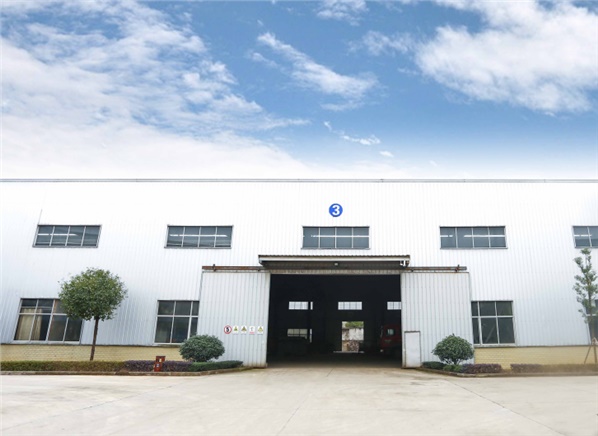 科技创新发展 中博智建现代化6S工厂