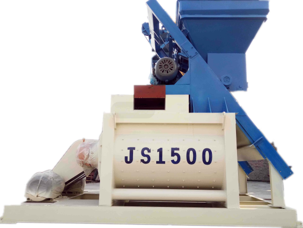 JS1500搅拌主机