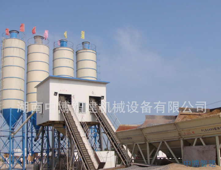 混凝土搅拌站资质申请注意事项